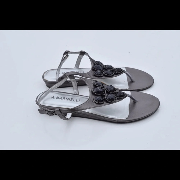 A. Marinelle sandals - Picture 3 of 7